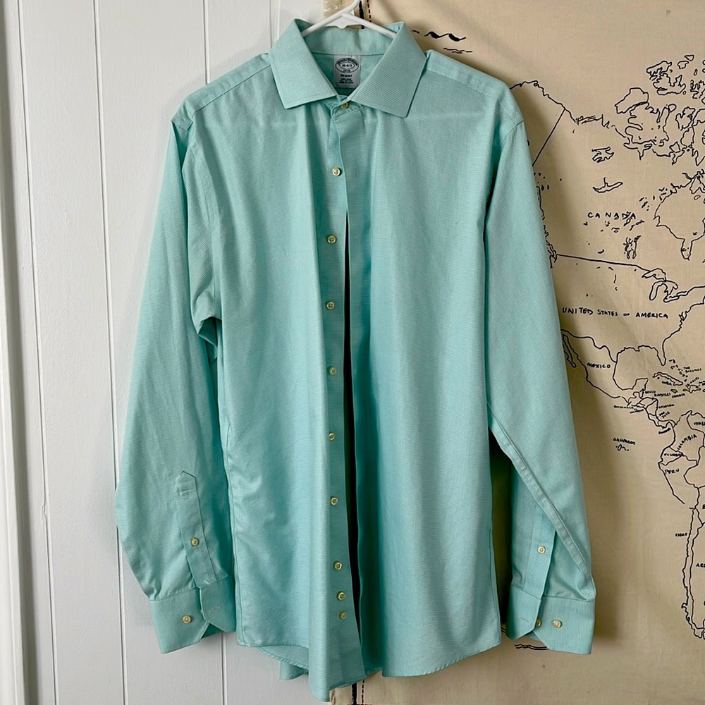 Brooks Brothers Regent Fit
